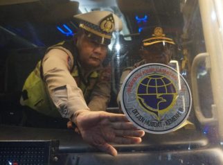 Pengecekan kendaraan jelang arus balik mudik Lebaran