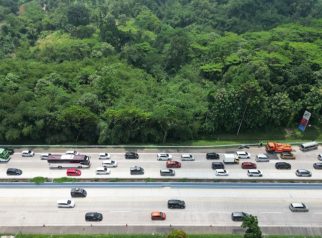 One way arus balik mudik Lebaran 2026