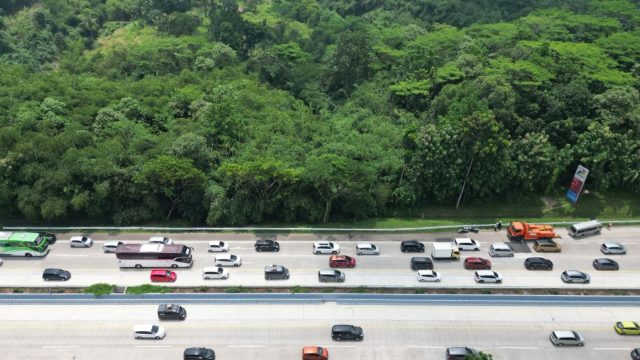 One way arus balik mudik Lebaran 2026