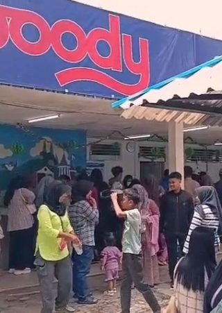 Taman Woody Kota Depok