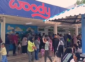 Taman Woody Kota Depok