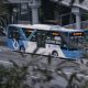 Transjakarta arus balik mudik Lebaran