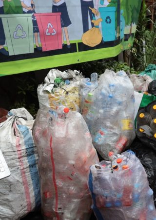 Sampah rumah tangga perkotaan