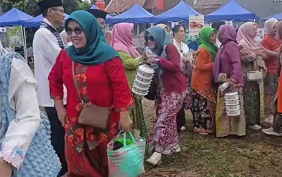 Syawalan Tanah Baru, Kota Depok