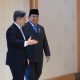 Pertemuan Presiden Prabowo Subianto dan Kaisar Naruhito