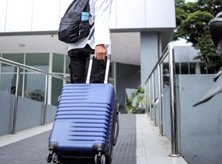 Pendaftaran mudik gratis angkutan motor di Kota Depok