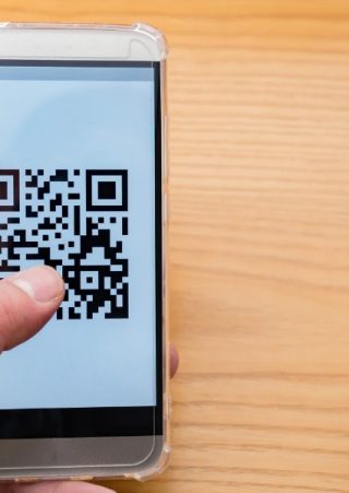 QR Code ruang publik