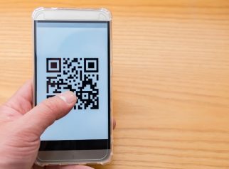 QR Code ruang publik