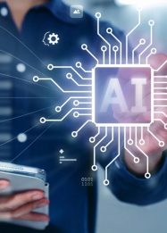 Teknologi digital dan AI di Indonesia