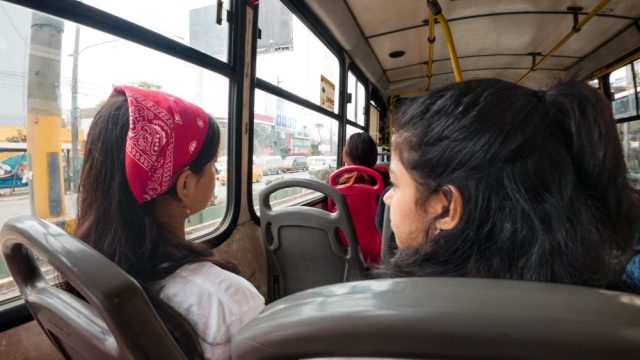 Fasilitas perempuan dan anak