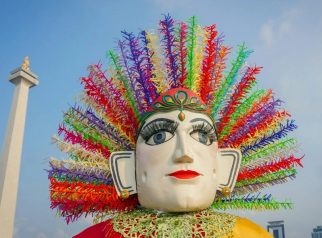 Ekonomi Jakarta libur Lebaran