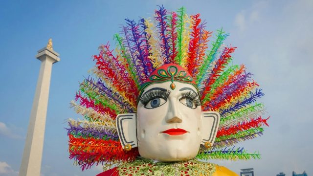 Ekonomi Jakarta libur Lebaran