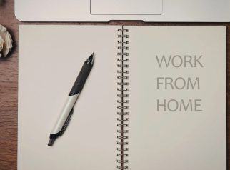 Penerapan WFH sehari dalam sepekan