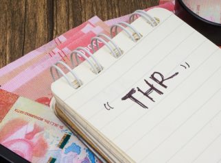 Pelanggaran pembayaran THR