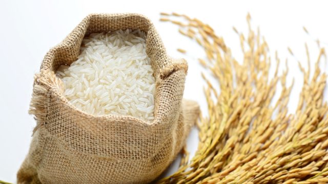 Stok pangan nasional