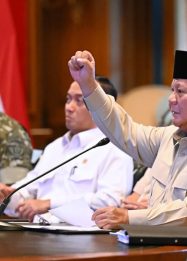 Presiden Prabowo