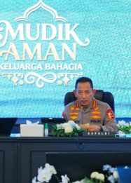 Operasi Ketupat Polri jelang mudik Lebaran