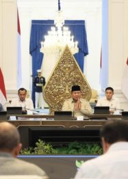 Presiden Prabowo Subianto