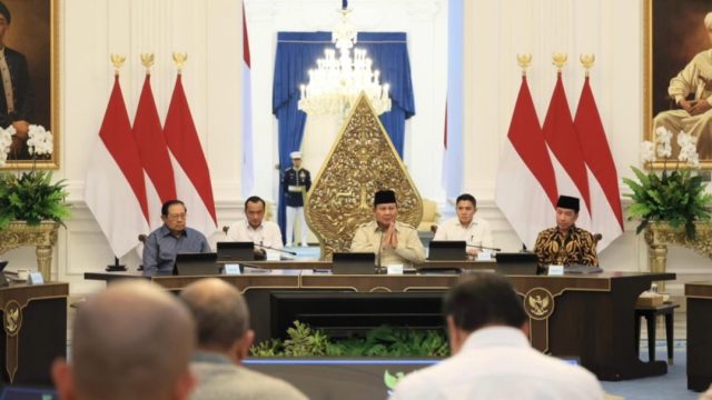 Presiden Prabowo Subianto