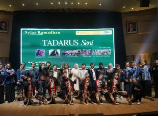 Tadarus Seni Syiar Ramadan UI 2026