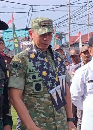 Penutupan TMMD di Kota Depok