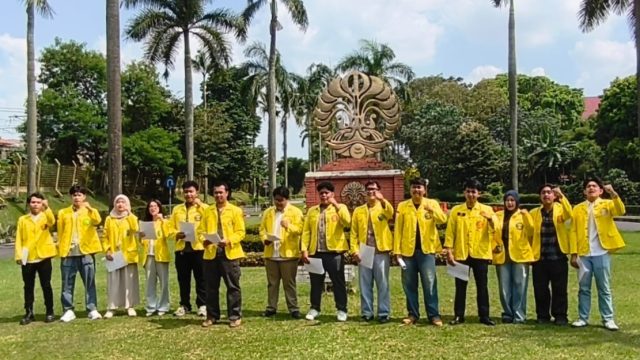 Pernyataan sikap aliansi BEM se-UI