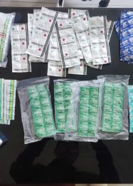 Tramadol obat keras ilegal Kota Depok