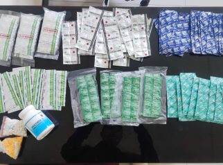 Tramadol obat keras ilegal Kota Depok