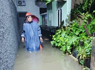 Banjir Kota Depok