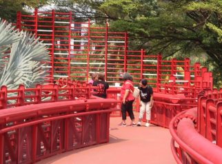 Taman Bendera Pusaka Jakarta