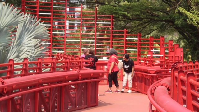 Taman Bendera Pusaka Jakarta