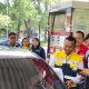 Motoris pengantar BBM di jalur Puncak