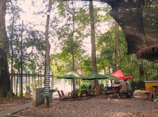 Warung Arborea Depok