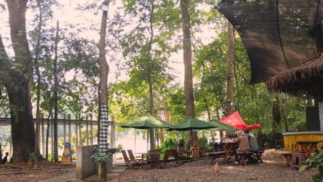 Warung Arborea Depok