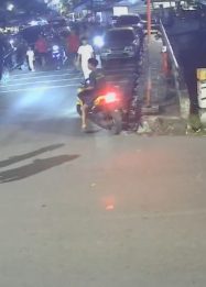 Penyerahan jabatan Kabais