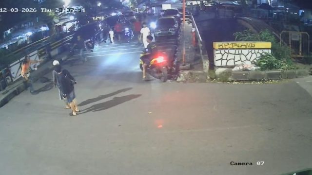 Penyerahan jabatan Kabais