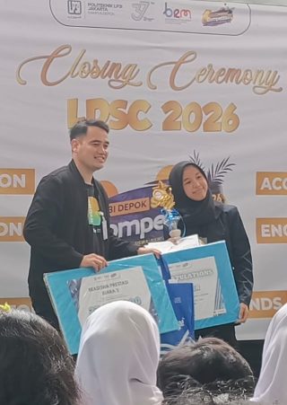 LDSC 2026 LP3I Depok