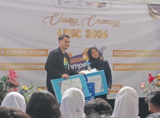 LDSC 2026 LP3I Depok