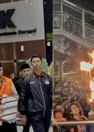 Eks Menag Yaqut Cholil Qoumas