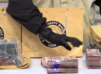 Barang Bukti OTT Bupati Cilacap