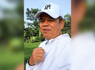 Dedi Mulyadi konflik Timur Tengah