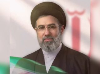 Mojtaba Khamenei
