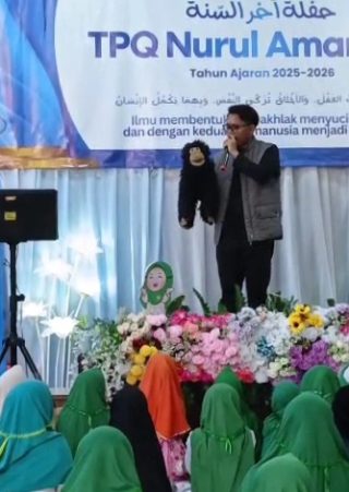 TPQ Nurul Amanah 3 Depok