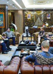 Kerja sama Indonesia-Australia