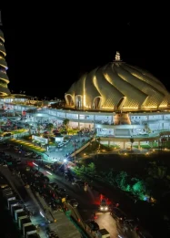 Salat Idulfitri Masjid Negara IKN