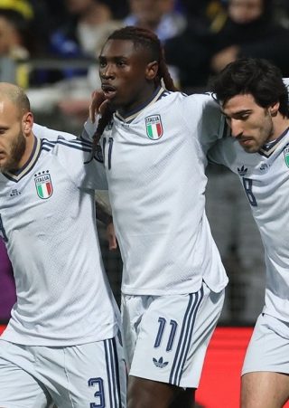 Italia gagal lolos Piala Dunia 2026