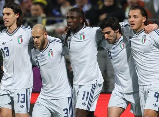 Italia gagal lolos Piala Dunia 2026