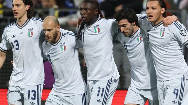 Italia gagal lolos Piala Dunia 2026