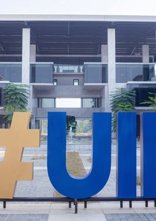 Madrasah terpadu UIII