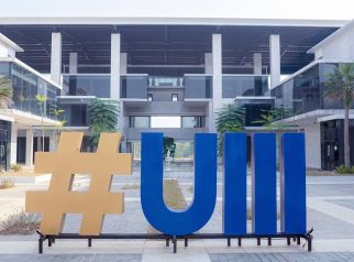 Madrasah terpadu UIII